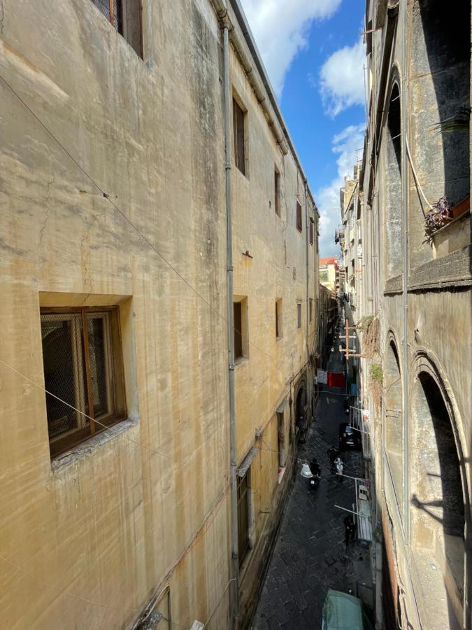 Queen Carolina'S Homes - Apartments In Old Town ナポリ エクステリア 写真
